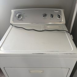  Gas Dryer