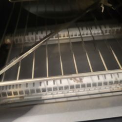 Rotisserie Toaster Oven