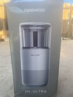 Daewood J-11 Ultra Fogless Humidifier