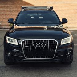2013 Audi Q5