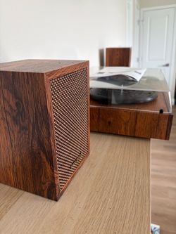 Vinyl Record player with Bluetooth - 3 piece set