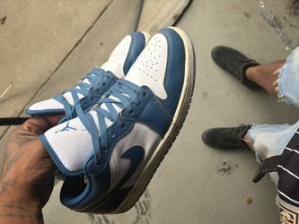Michael Jordan Low Dunks Size 11