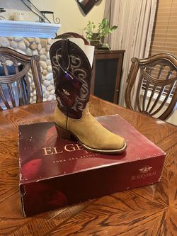 El General Boots 