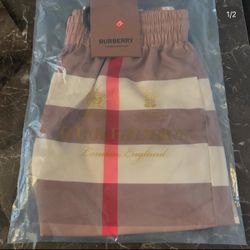 Burberry Shorts 