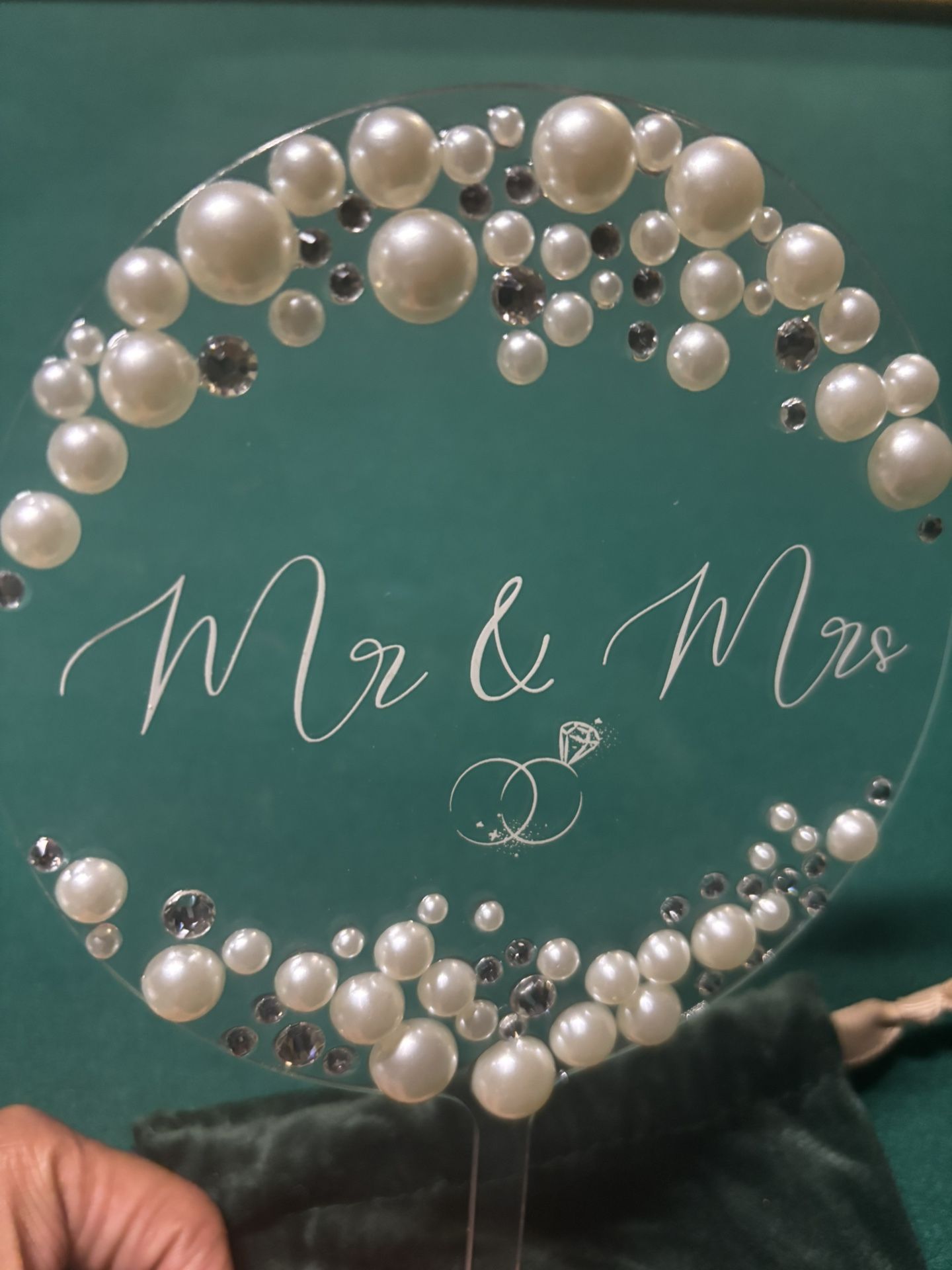 Cake Topper