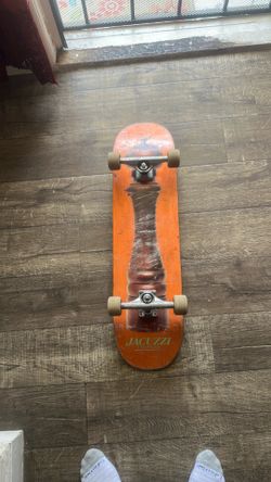 Skateboard
