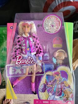 Barbie ExTra