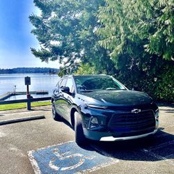 2020 Chevrolet Blazer