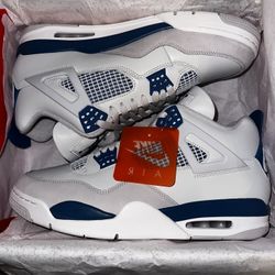 Jordan 4 Military Blues Size 12 