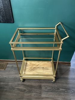 Coffee/bar cart