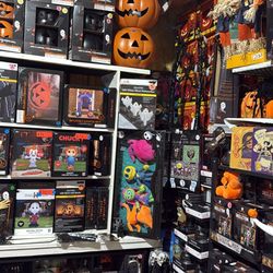 Huge Halloween Home Decorations Indoor/outdoor 