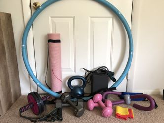 At home gym starter kit