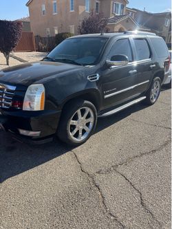 2008 Cadillac Escalade