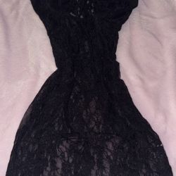 Lace Dress $10