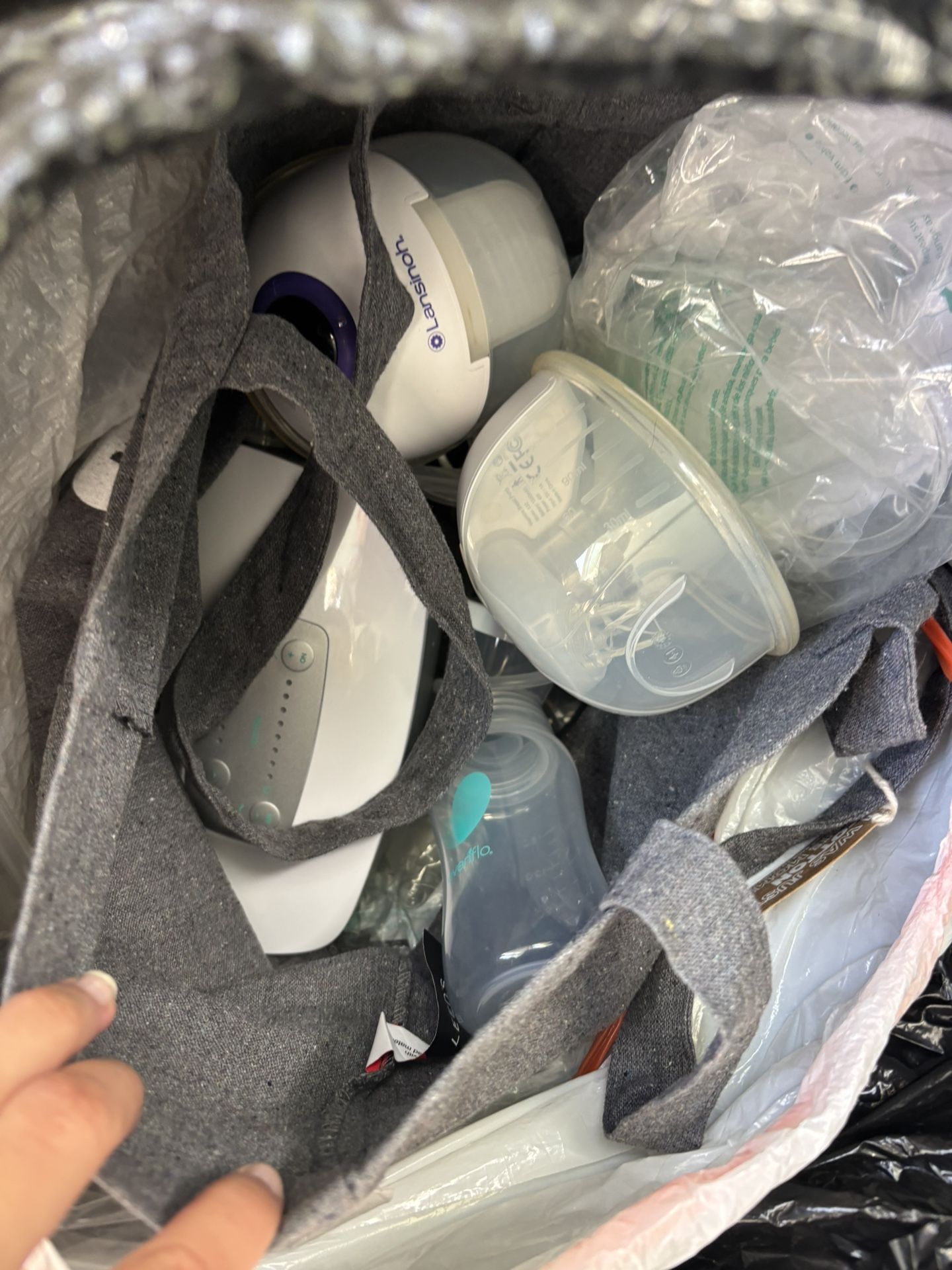 More Breast Pumps & Accessories