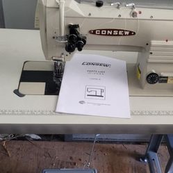 Consew Sewing Machine