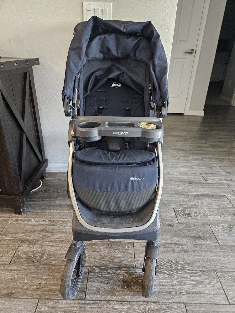 Chicco Bravo Stroller