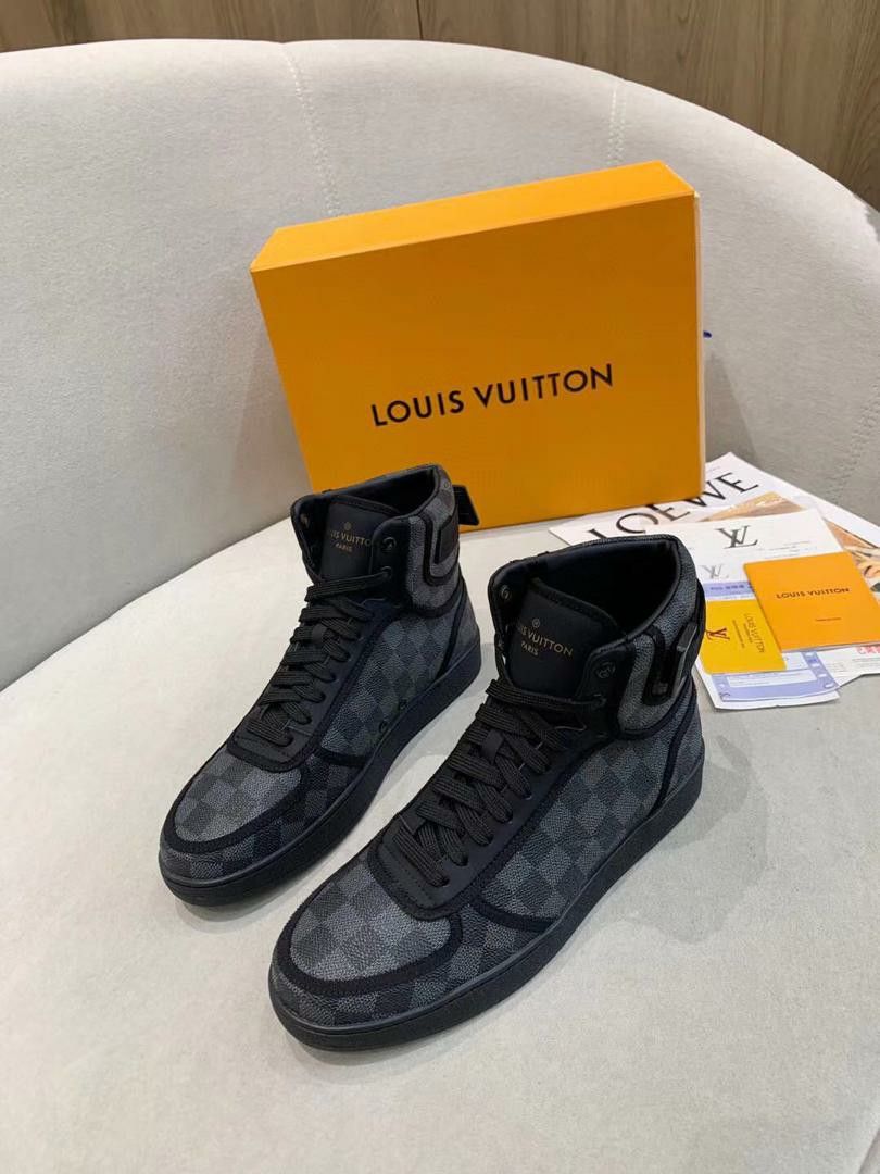 Louis Vuitton tennis shoes