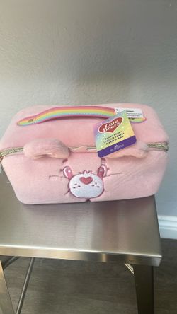 Care bear cosmetic bag
