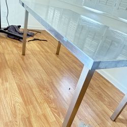 VIHALS Table Stainless Steel Cover