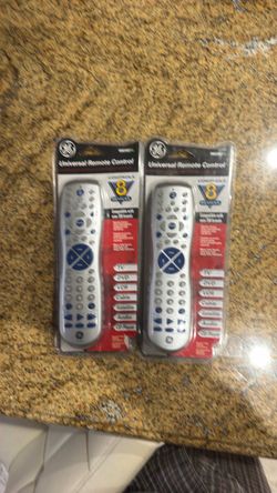 GE universal remote control RM 24927