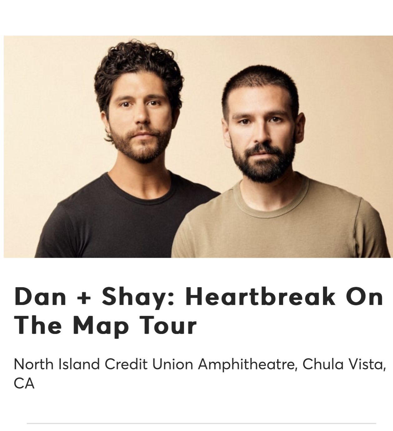 Dan & Shay