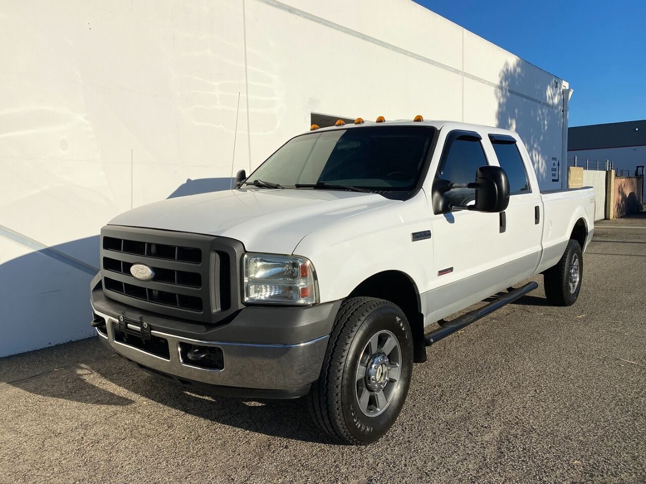 2005 Ford F-350 Super Duty