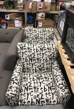 Set of Two Brand New Arm Chairs