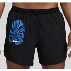 Nike Stride Run Energy Dri-Fit 5" Running Shorts Men Size Medium