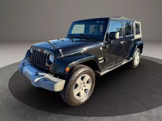 2012 Jeep Wrangler