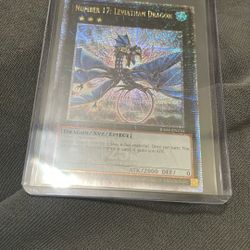Number 17 :Leviathon Dragon