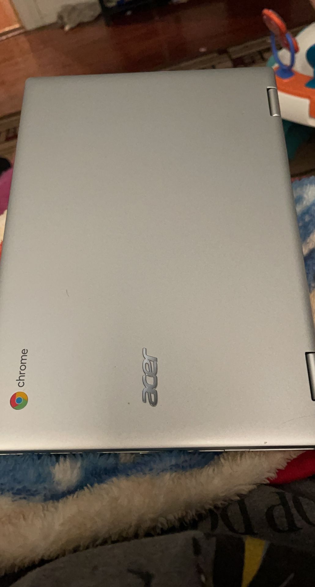 Acer Chrome book Flip And Fold