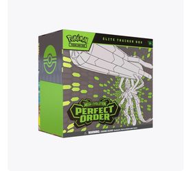 Pokemon perfect order etb
