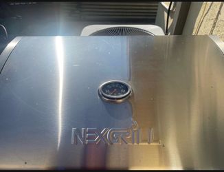 Nexgrill Stainless Steel Gas Grill