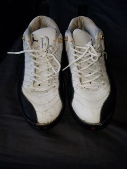 Jordan 12 tax lows Sz 11