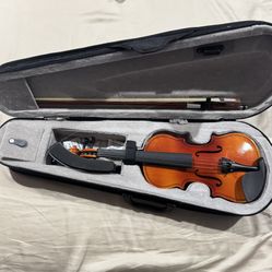 Beginner Violin Solid Wood Violin Handmade