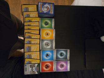 Pokémon cards