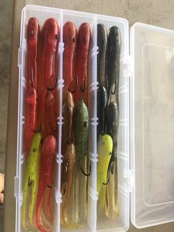 16 original hookup baits for Sale in San Diego, CA - OfferUp