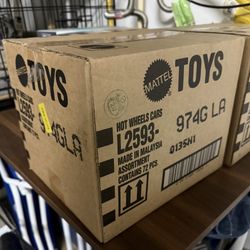 Hot Wheels Sealed G Case 2025