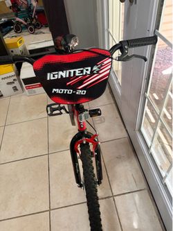 Kids bike