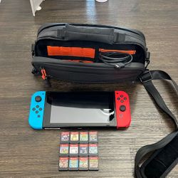 Nintendo Switch Bundle