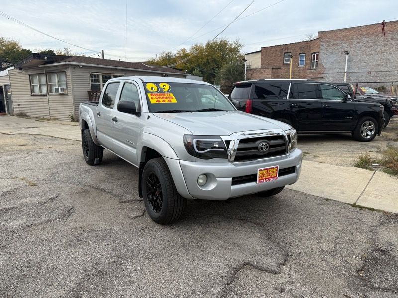 2009 Toyota Tacoma