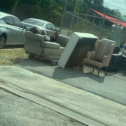 Free Couch/Chair