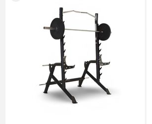 Inspire Squat Rack