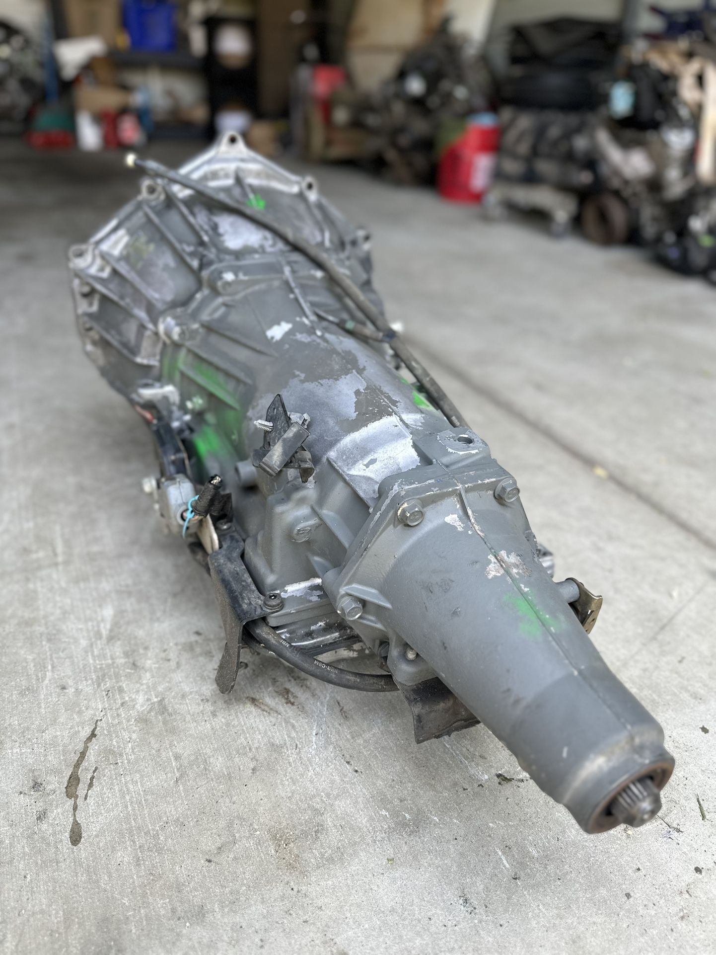 4l60e Transmission 2wd