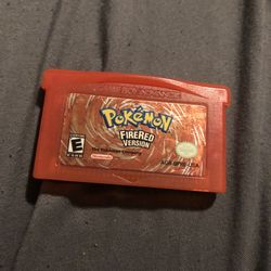 Pokemon firered
