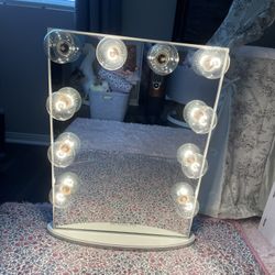 Impressions Vanity XL Work Great Need 2 New Light Bulbs 