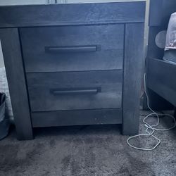Queen Bedroom Set With Mirror