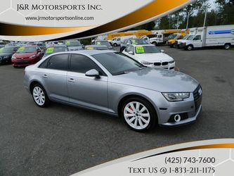 2017 Audi A4