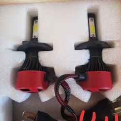 Led Headlites N More 9005,9005,9007 